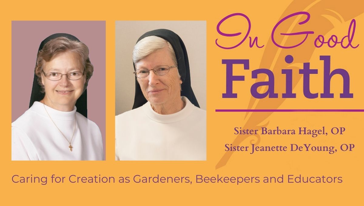 In Good Faith with Sisters Barbara Hagel and Jeanette DeYoung