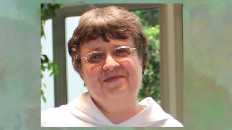 Sister Monika Bies, OCD