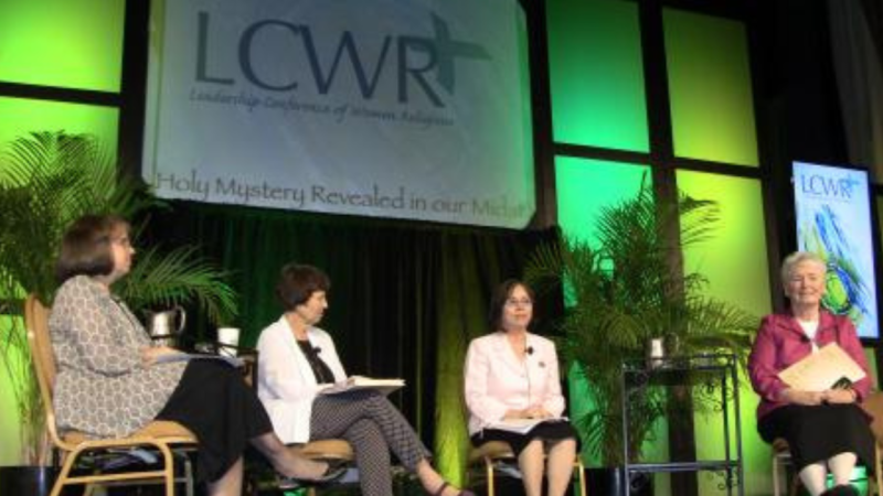 Leadership Conference of Women Religious (LCWR)
