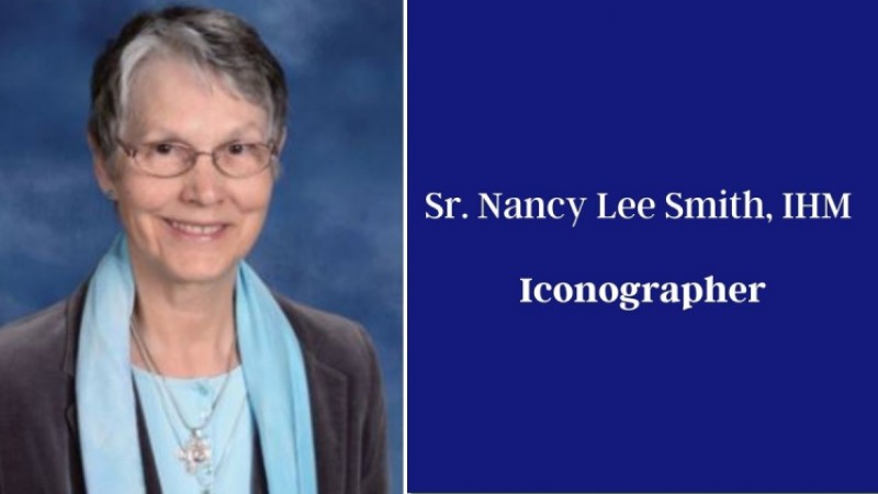 Sister Nancy Lee Smith, IHM - Iconographer