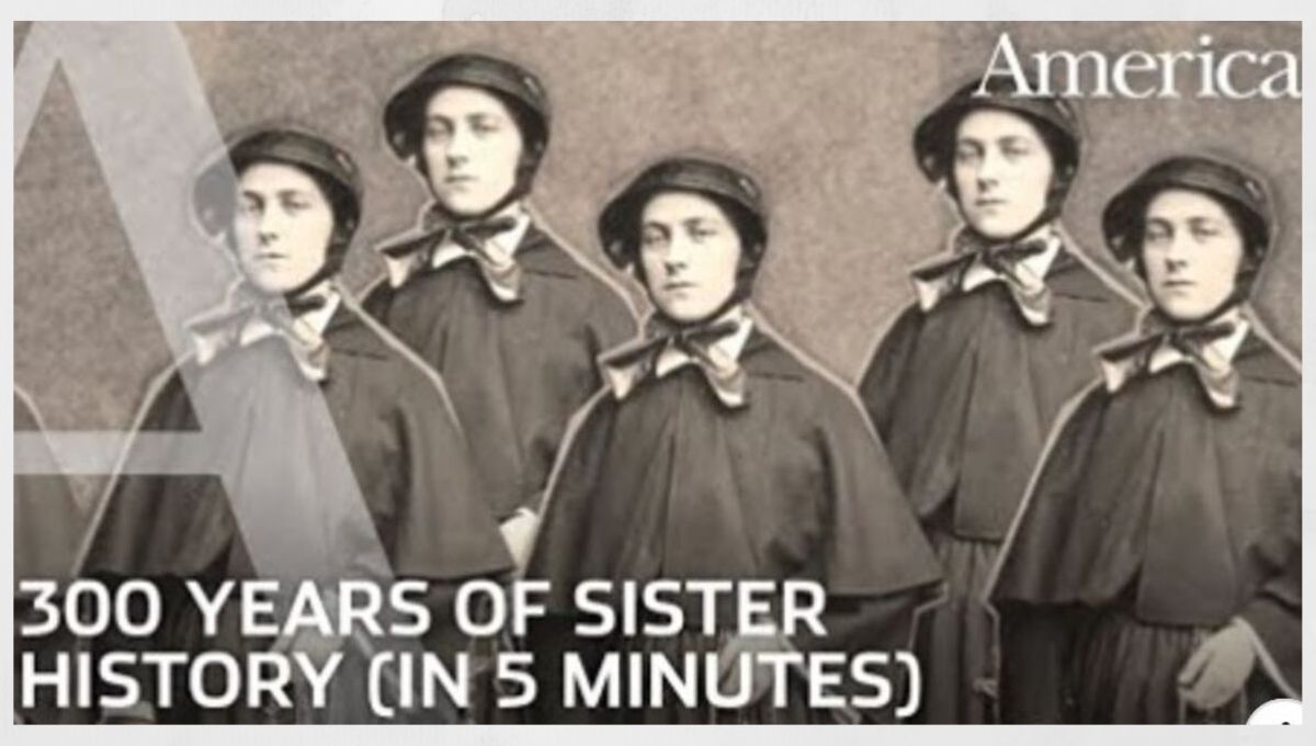 Beyond The Habit - Episode 1: 300 Years of Sister History