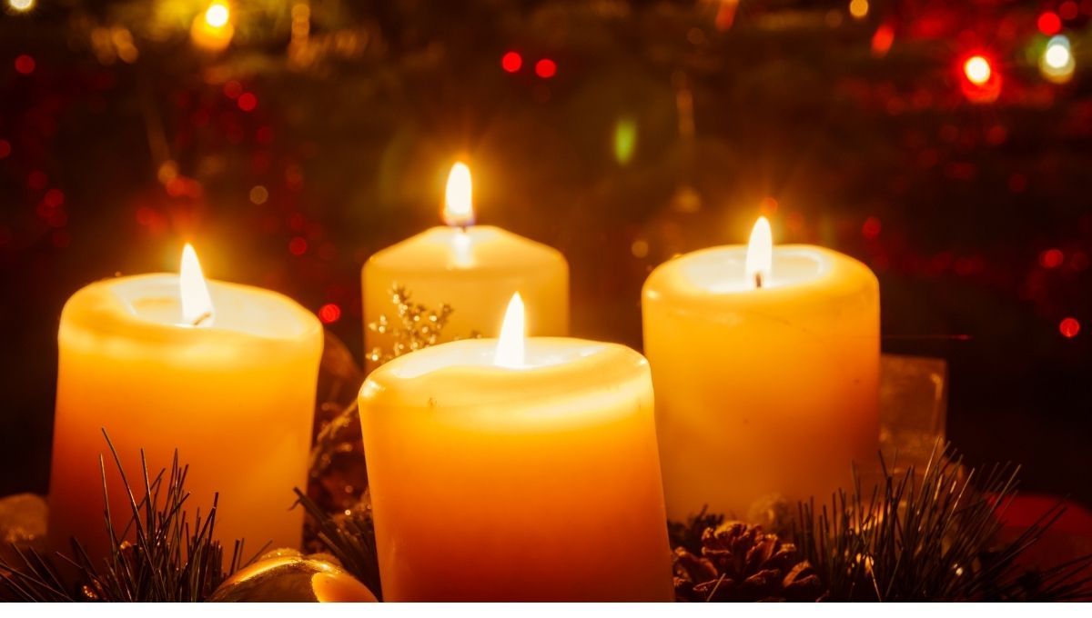 Advent resources from A Nun's Life Ministry