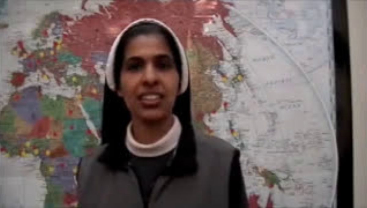 Sister Sabitha - A Nun's Life Ministry
