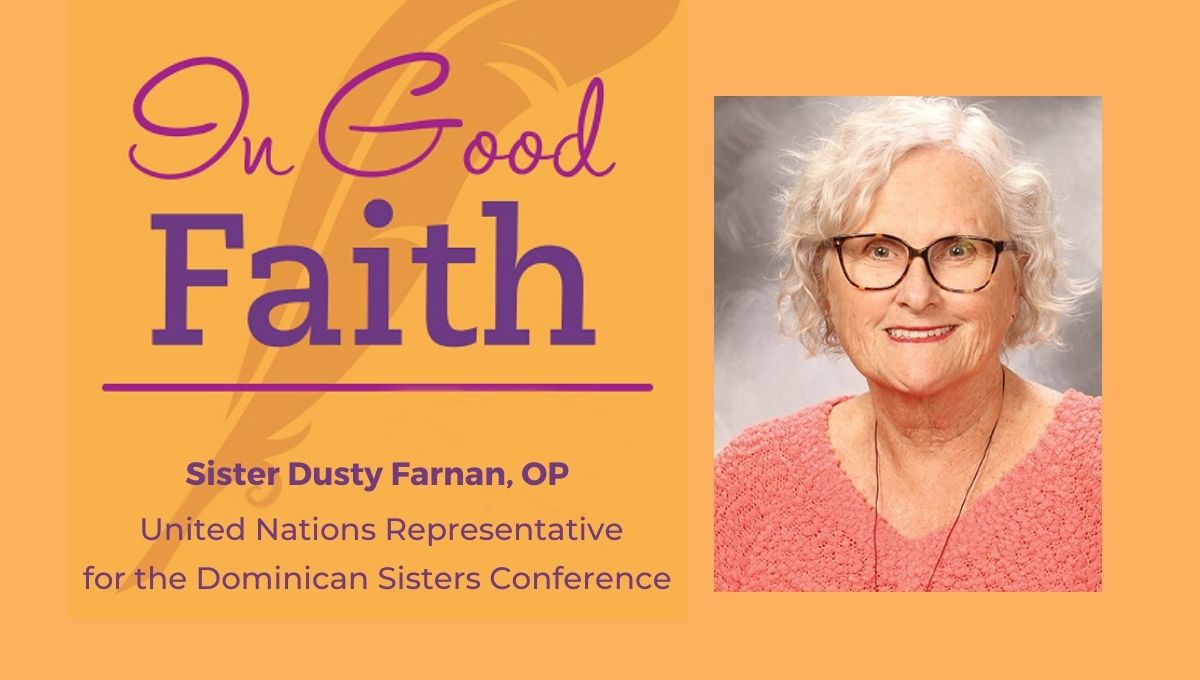 In Good Faith with Sister Dusty Farnan