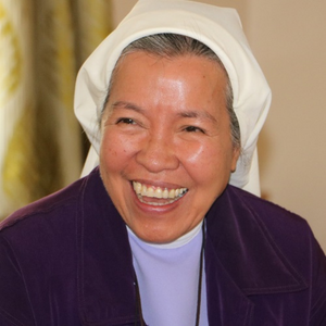 Sister Vicenta Javier, RA