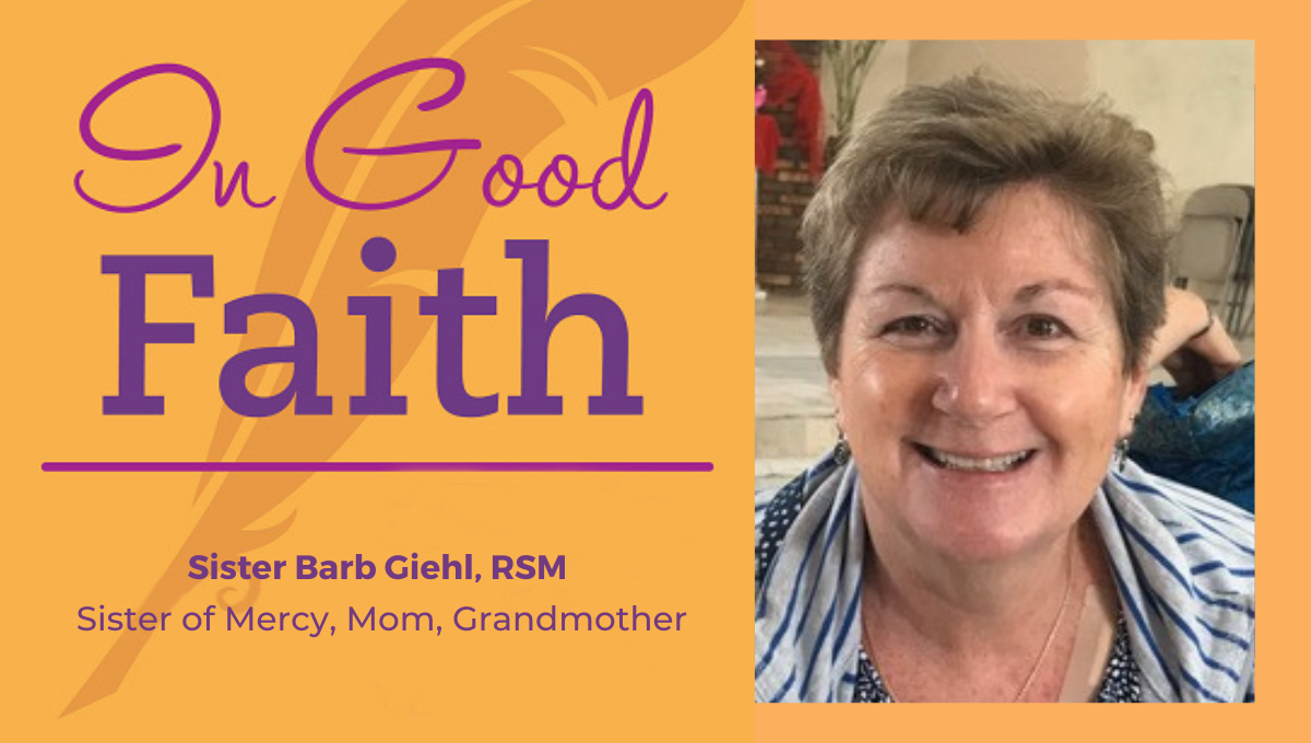 Sister Barb Giehl