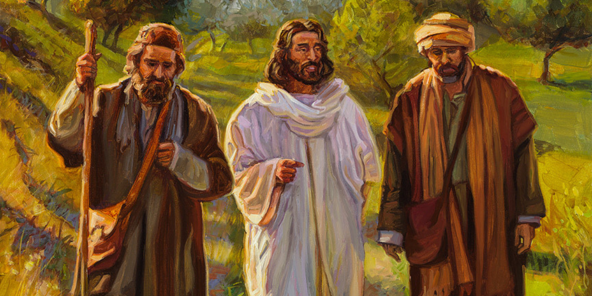 Recognizing Jesus With Our Hearts Emmaus A Nun s Life Ministry Recognizing Jesus With Our Hearts Emmaus A Nun s Life Ministry