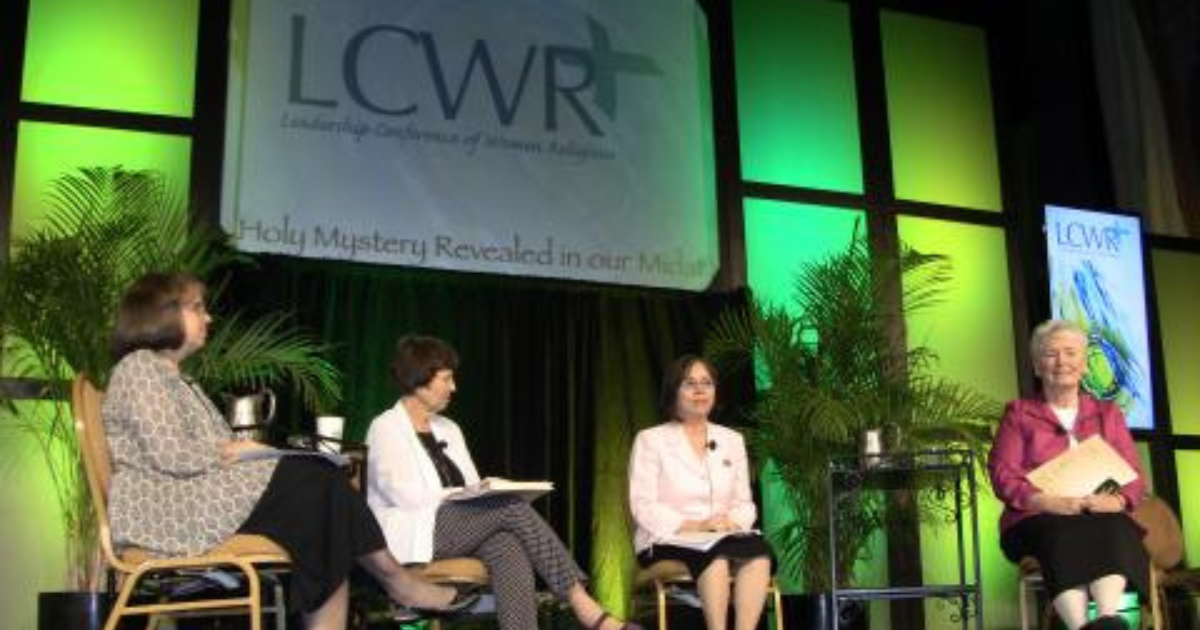 Leadership Conference of Women Religious (LCWR)