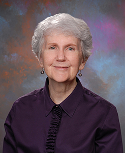 Sister Chris Koellhoffer, IHM