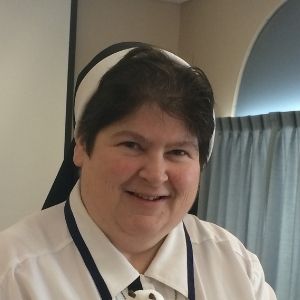 Sister Michele Vincent Fisher
