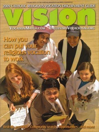 VISION Vocation Guide – 2009