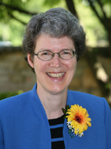 Sister Lynne Smith, OSB
