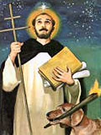 Saint Dominic Guzman