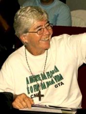 Sister Dorothy Stang, SNDdeN