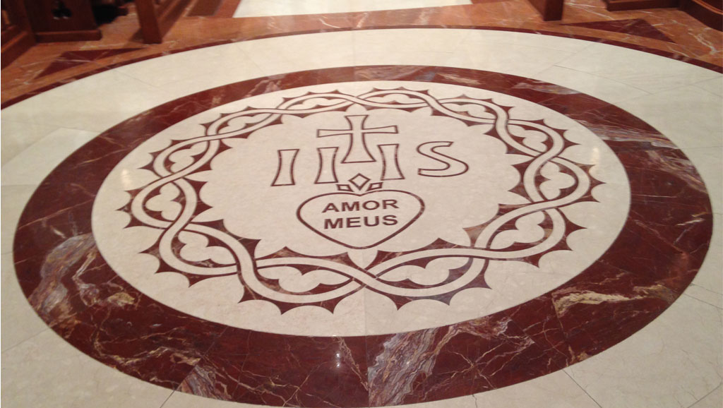 Through their various ministries, the sisters live: &quot;life for God; a heart for others.&quot;