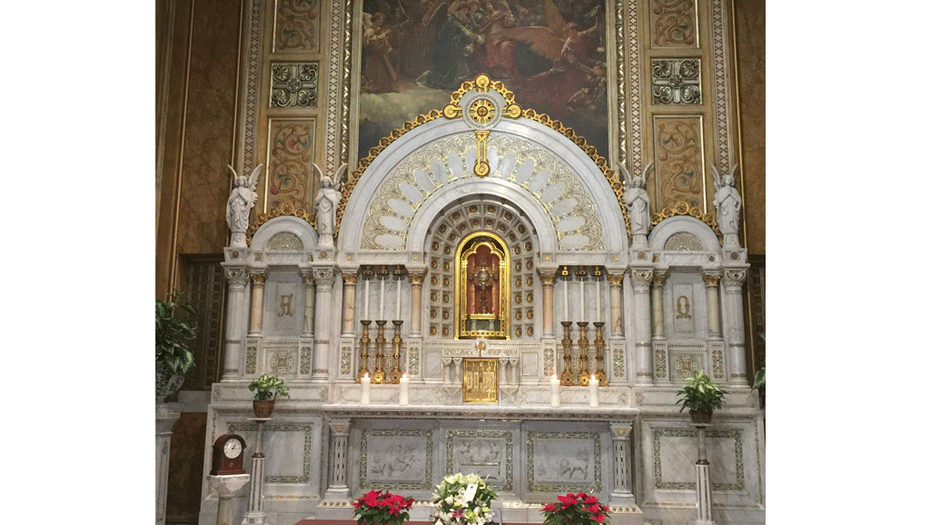 The FSPAs have practiced perpetual adoration since August 1, 1878!