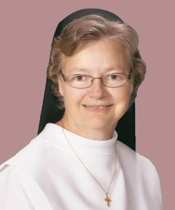 Sister Barbara Hagel