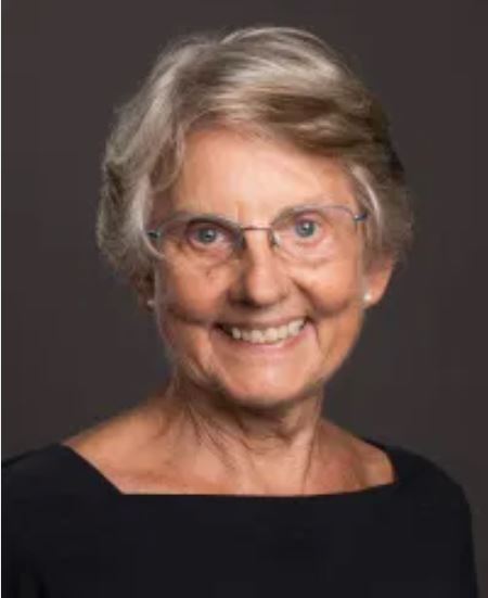 Sister Joan Dawber