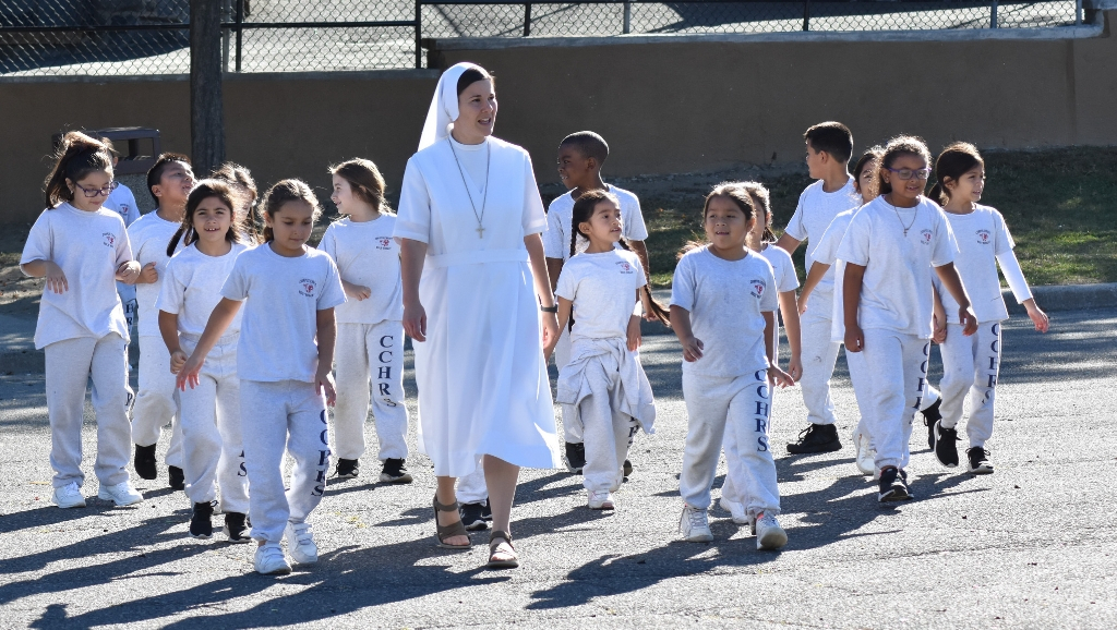 Salesian Sisters of St. John Bosco | A Nun's Life Ministry