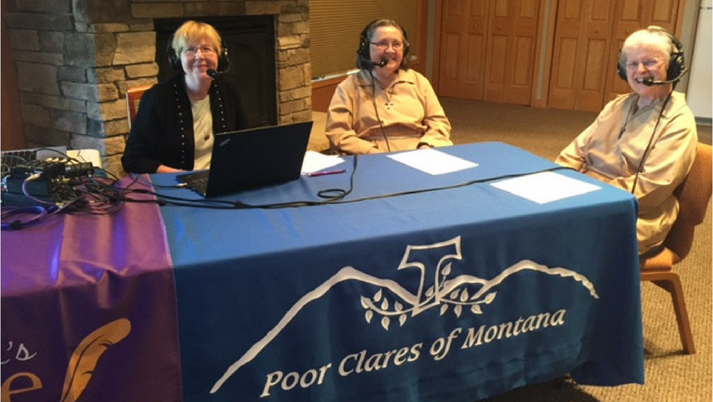 Sr Max with Guest Nuns