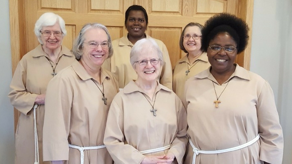 Poor Clares of Montana | A Nun's Life Ministry