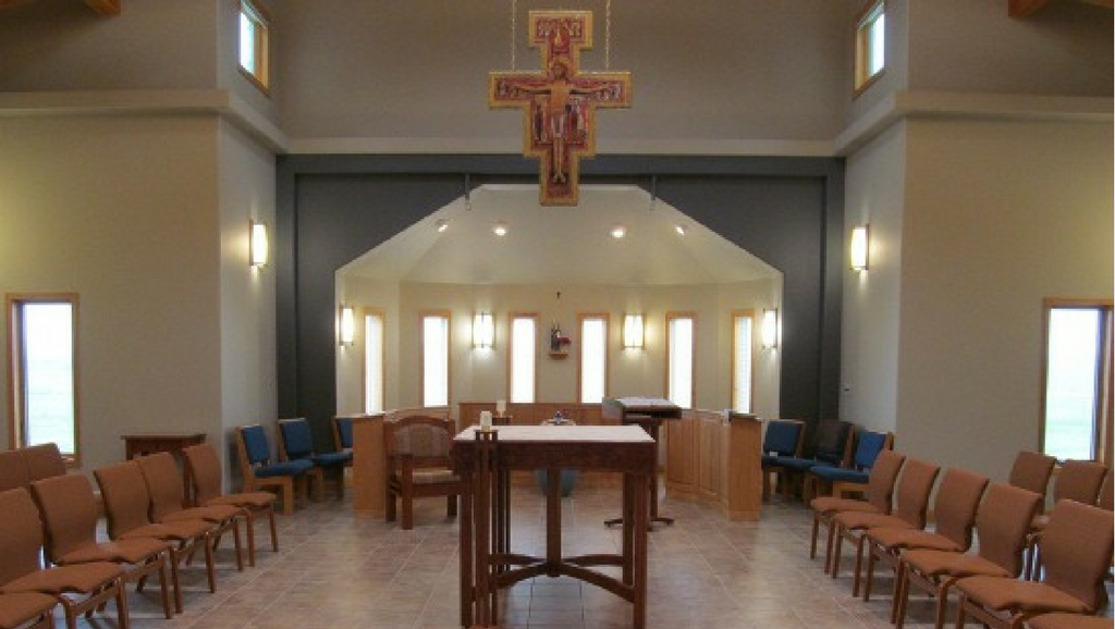 Chapel of the Poor Clares of Montana