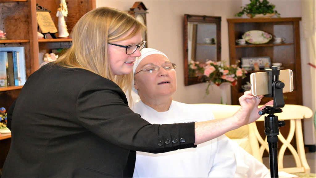 We used Facebook Live before the podcast! And we tested out a new tripod.