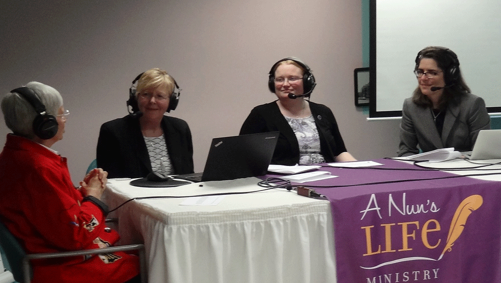 The Benedictines talk about prayer, hospitality, and the gift of community life.