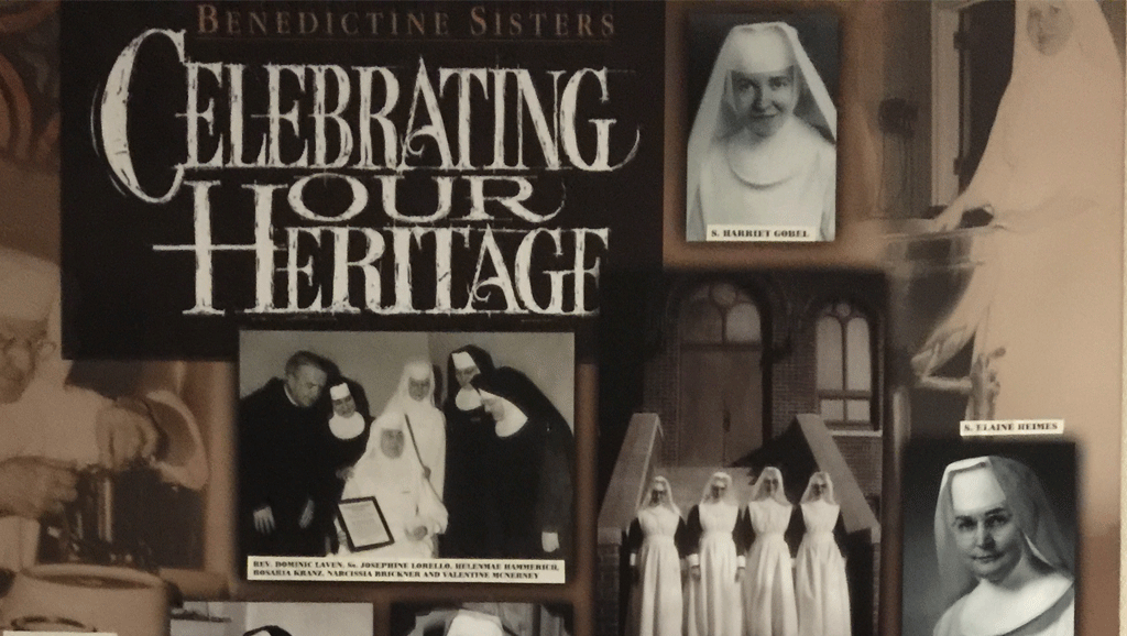 Celebrating OSB heritage.