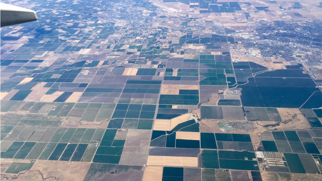 One of the best parts of the Motherhouse Road Trip is seeing God's creation with a bird's-eye view!