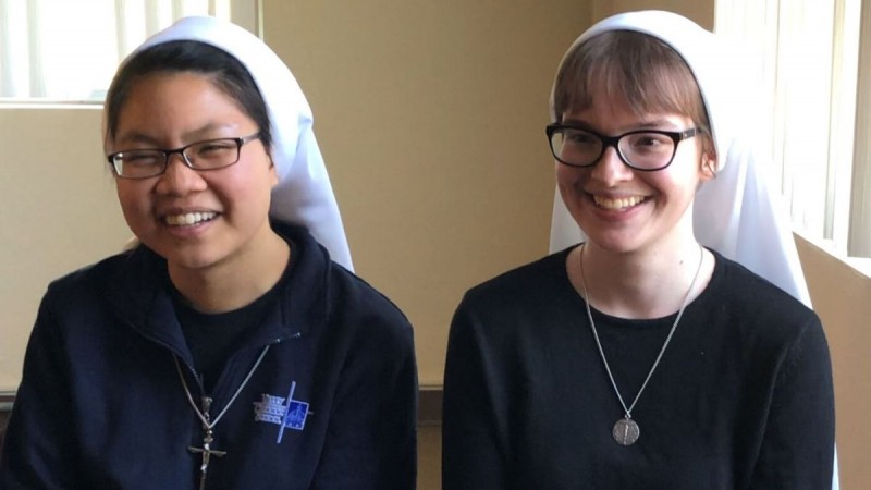 A Nun's Life Ministry Nunday Video- SSMO Novices