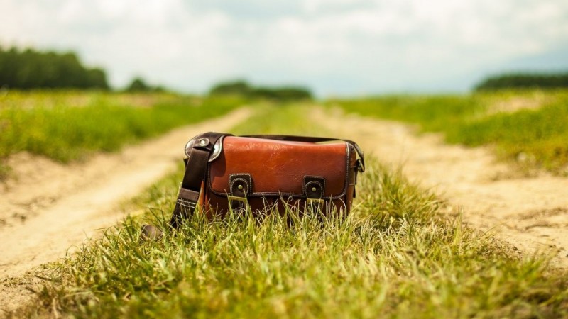 Lenten Blog: Trusting in an Empty Bag