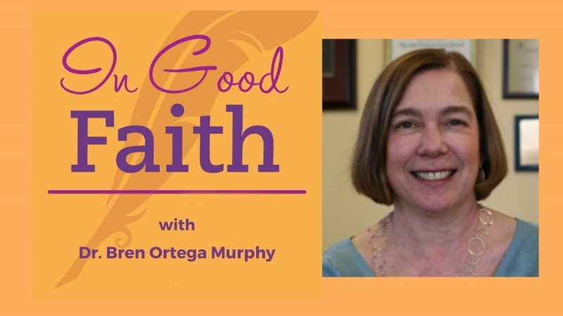IGF008 Podcast with Dr. Bren Ortega Murphy