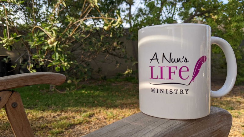 A Nun's Life cup