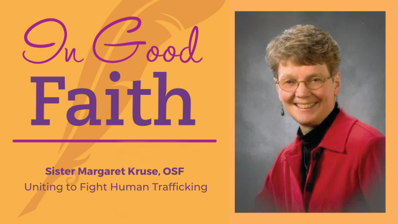 Sister Margaret Kruse OSF
