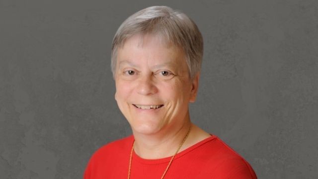 Sister Lynne Marie Simonich, OSF Vocation Story