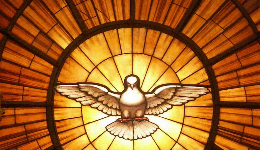 Catholic Faith Series: The Holy Spirit