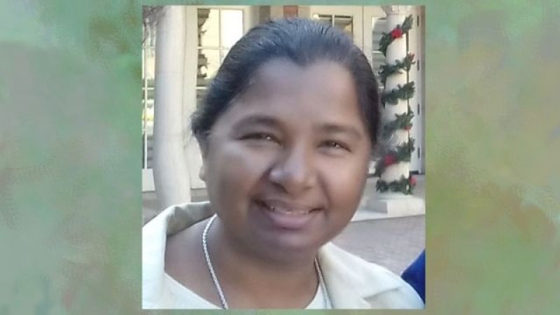 Sister Rita Godhino, CSC Vocation Story