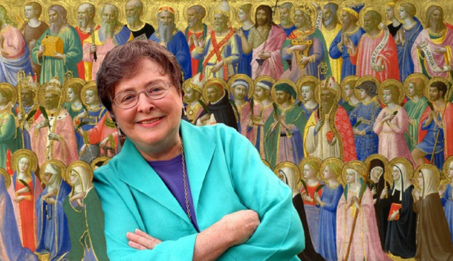 Sister Elizabeth Johnson: the Communion of Saints