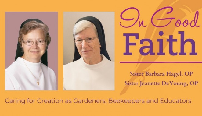 In Good Faith with Sisters Barbara Hagel and Jeanette DeYoung