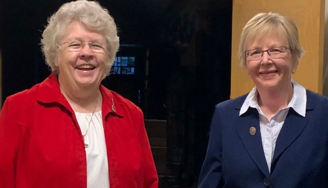 AS234 Ask Sister – Easter bunny vs. Jesus, prepping for Purgatory, how to know if the rosary is working