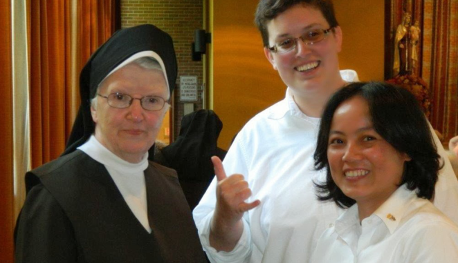 Sr. Trish Doan