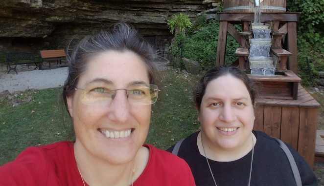 S. Rejane and S. Maria Victoria