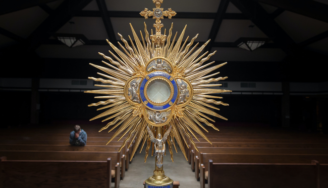 monstrance