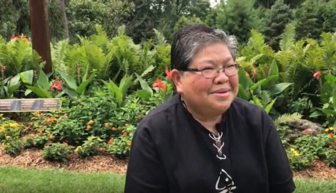 Nunday with Sister Maria Brizuela