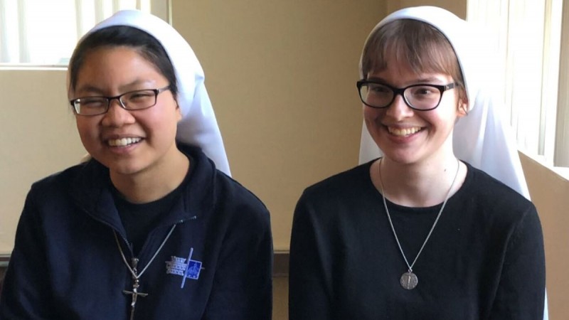 A Nun's Life Ministry Nunday Video- SSMO Novices