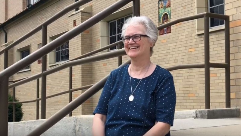 Sister Pat Dowling, CBS