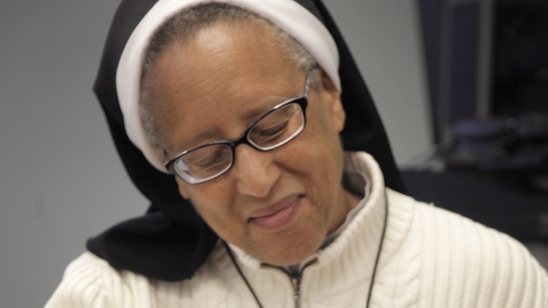 Sister Marcia Hall