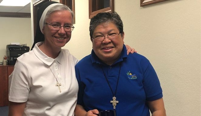 How to become a nun How to become a nun